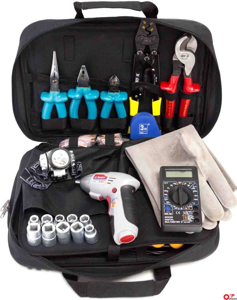 Набор инструментов Квазар НЭУ-м2