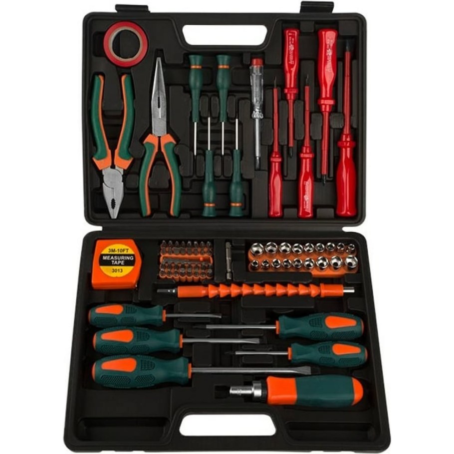 Набор инструментов Sturm 1310-01-ts7