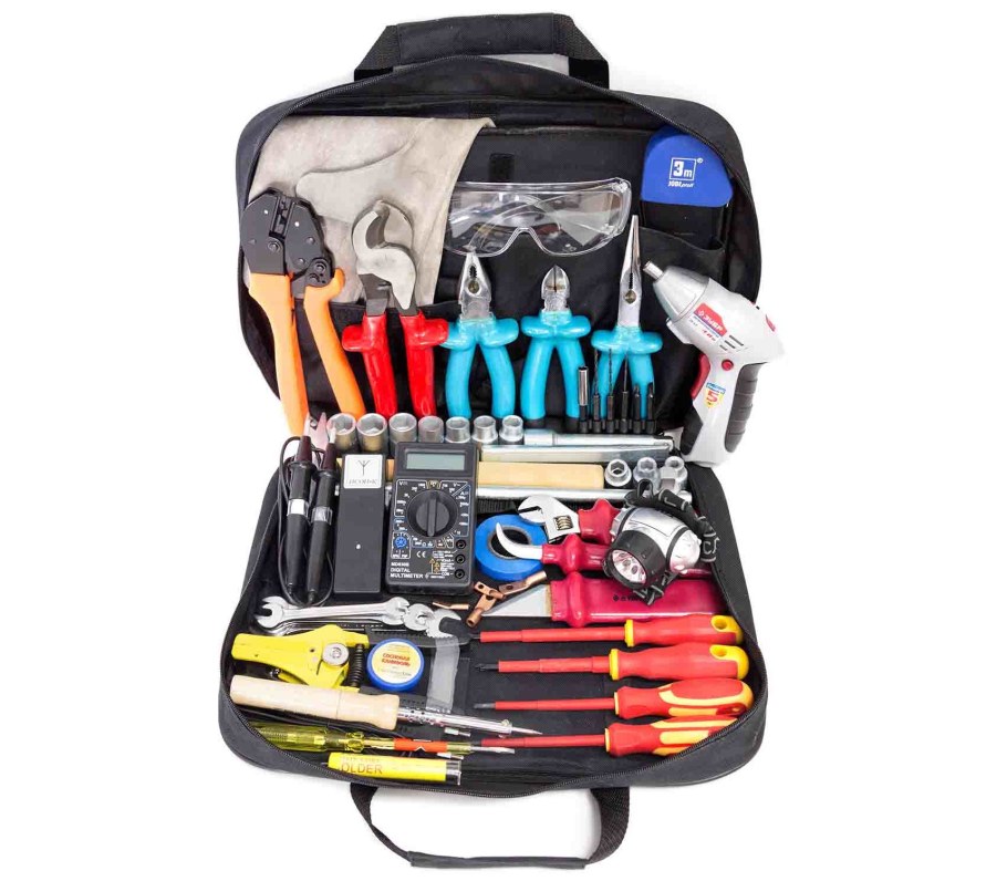 Набор электрика Квазар НЭУ-1