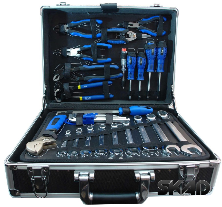 Wilton чемодан инструментов