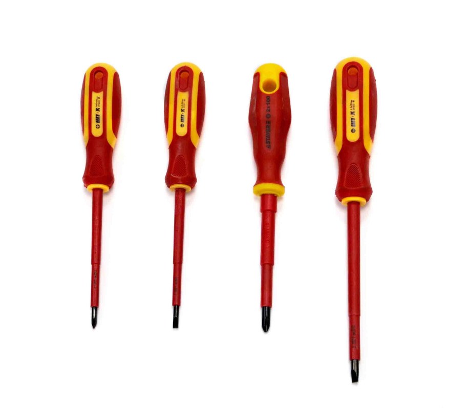 Набор инструмента электромонтажника универсальный НЭУ-М до 1000 в