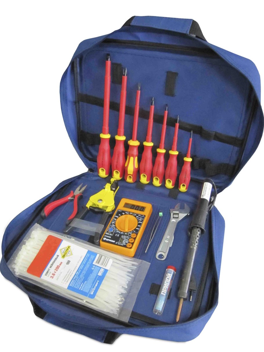 Набор электрика IVT HTS
