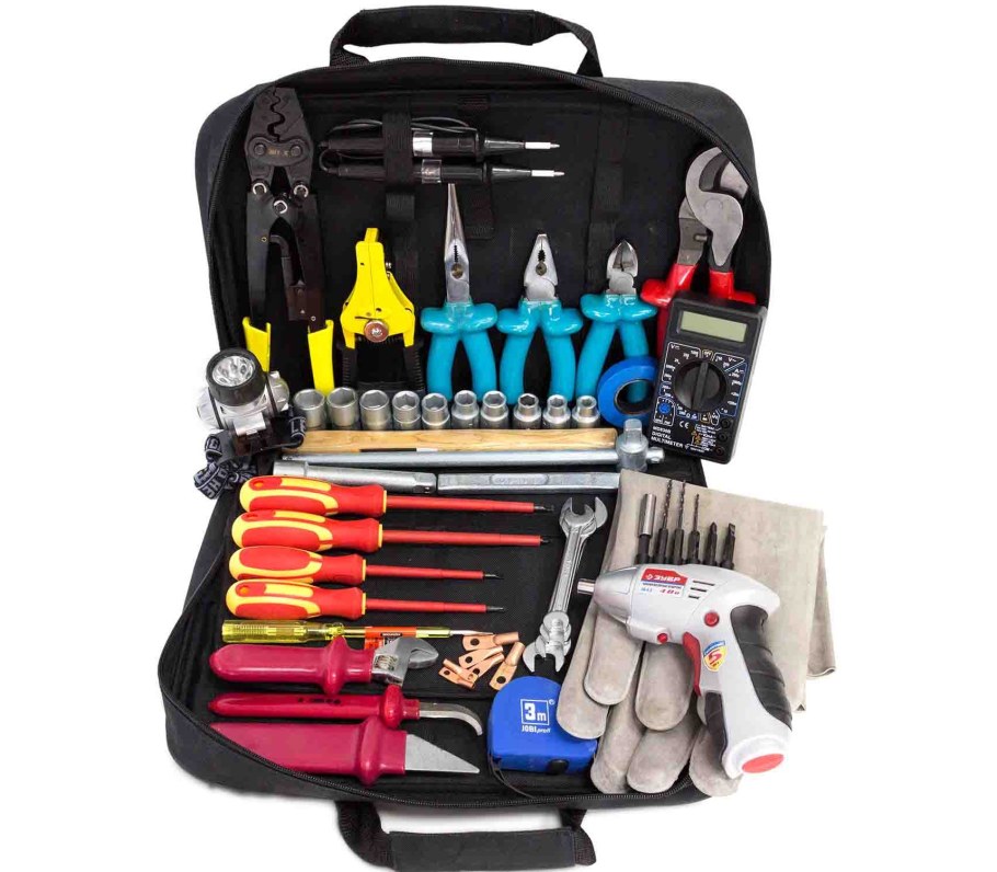 Набор электрика универсальный НЭУ-м2