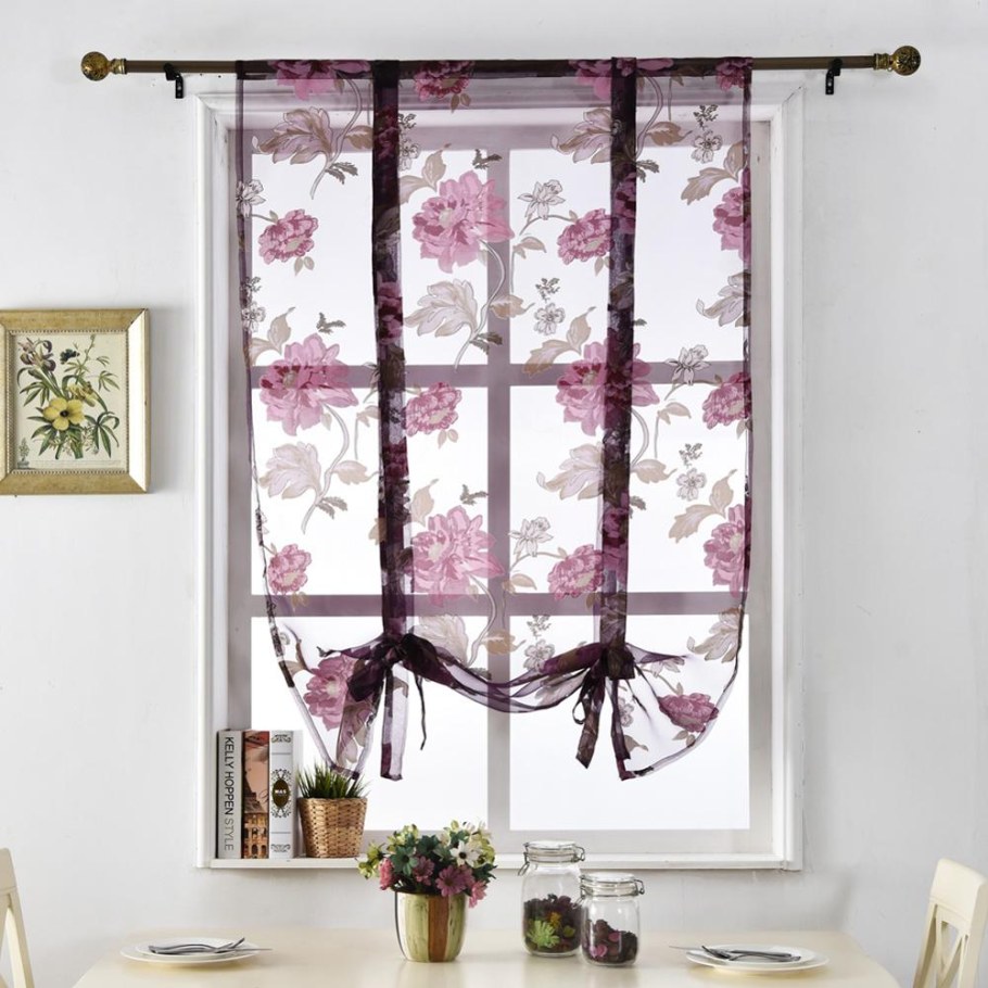 Римские шторы Валанс