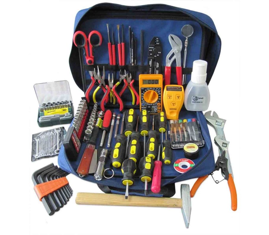 Набор электромонтажного инструмента Pro’Skit 1pk-2009b