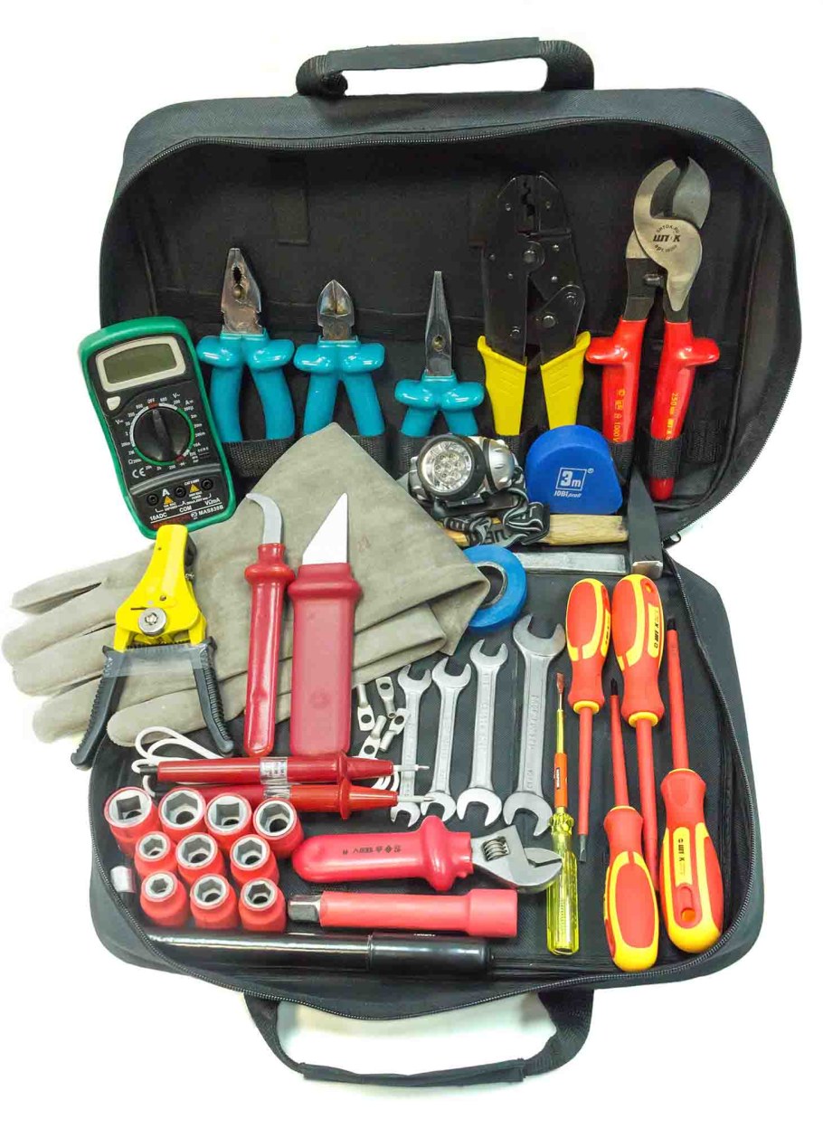 Набор электрика Квазар НЭУ-м1