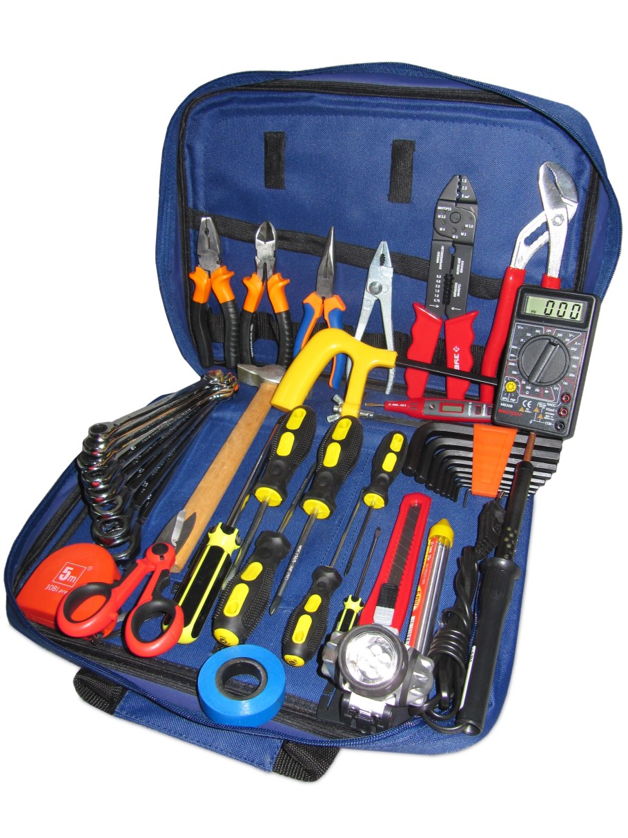 Набор электрика Квазар НЭУ-м1