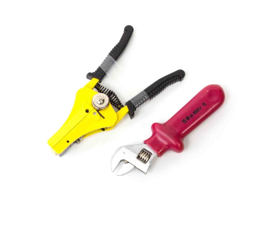 Набор электрика универсальный НЭУ до 1000в