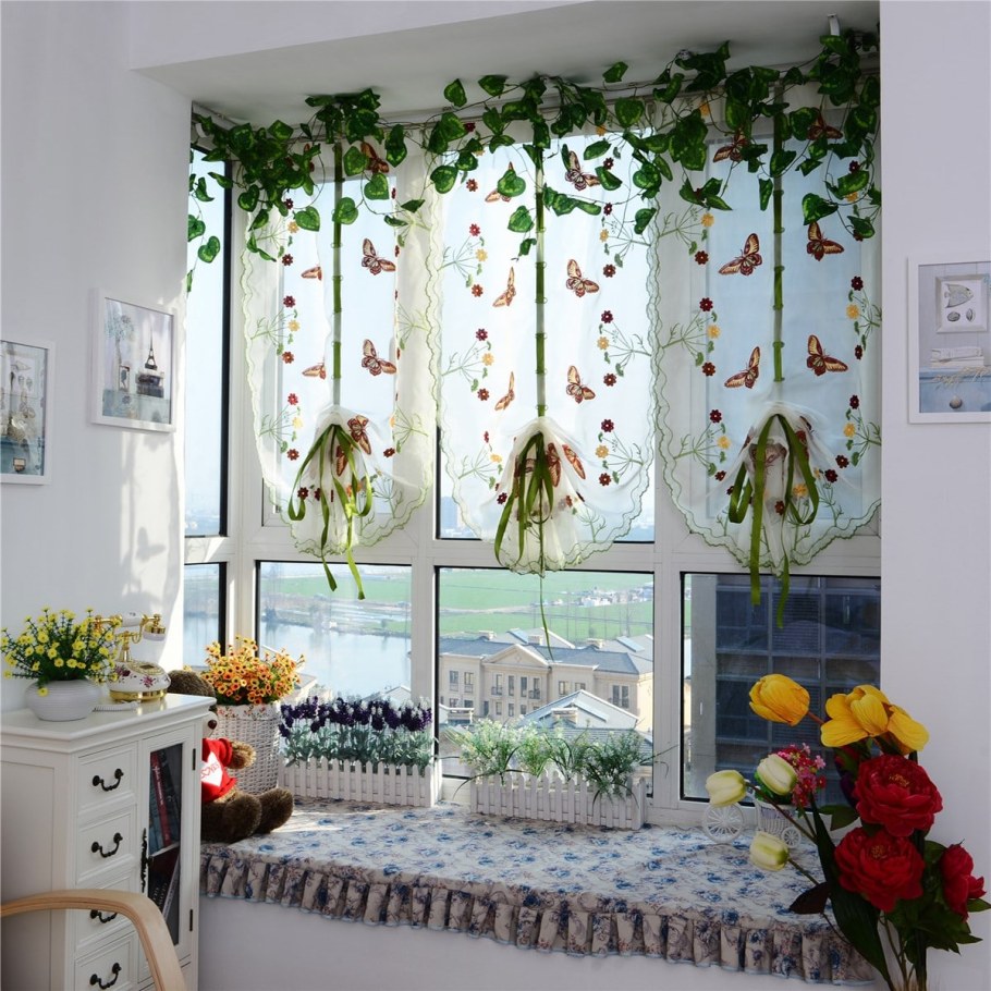 Декор "окно"