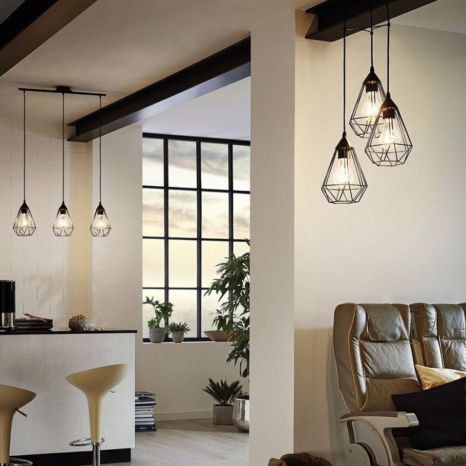 Подвесной светильник Eglo Tarbes 94191