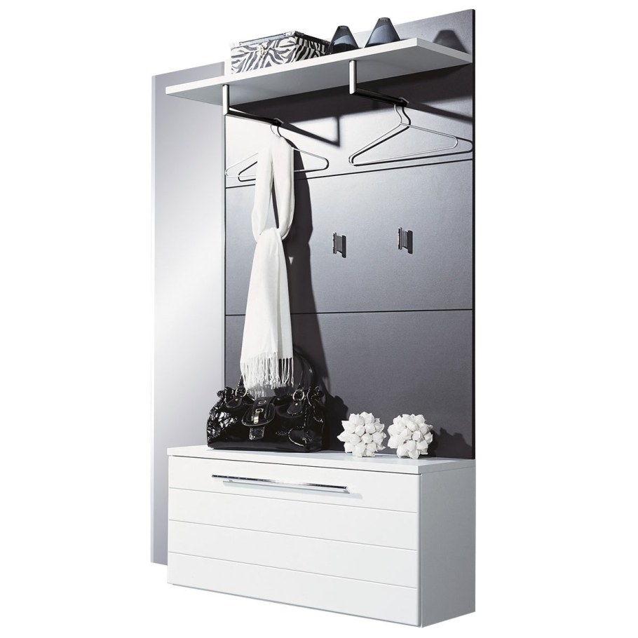 Прихожая Джейн 1, белая