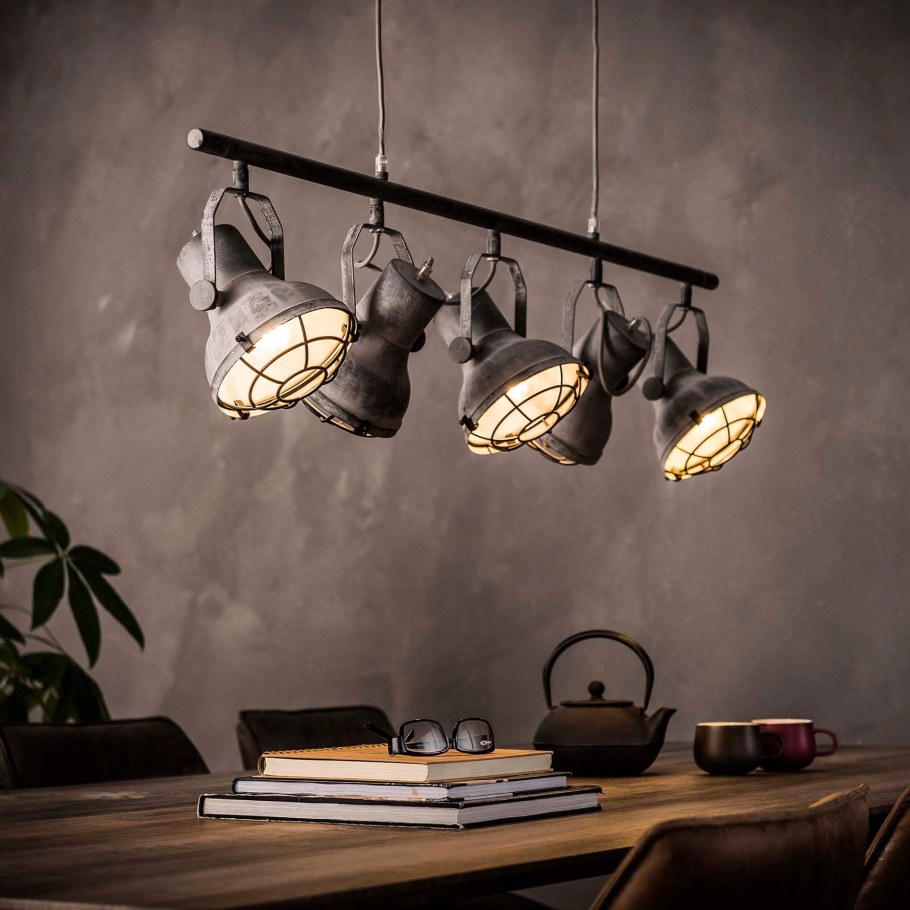 Светильники Индастриал лофт