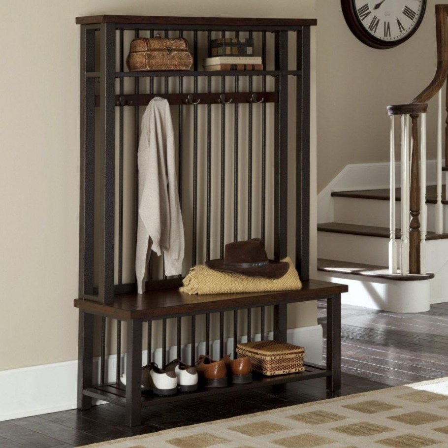 Прихожая с обувницей 1801 Атриум