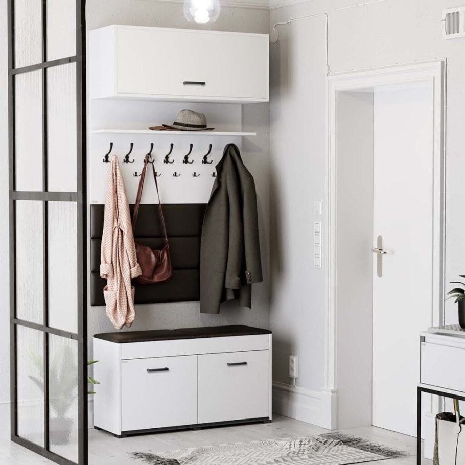 Прихожая икеа ОПХУС