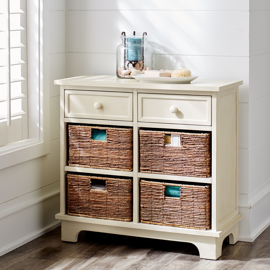 Комод для ванной