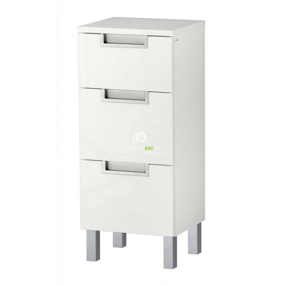 Полупенал Cersanit Dahlia PS-Dahlia 35 см