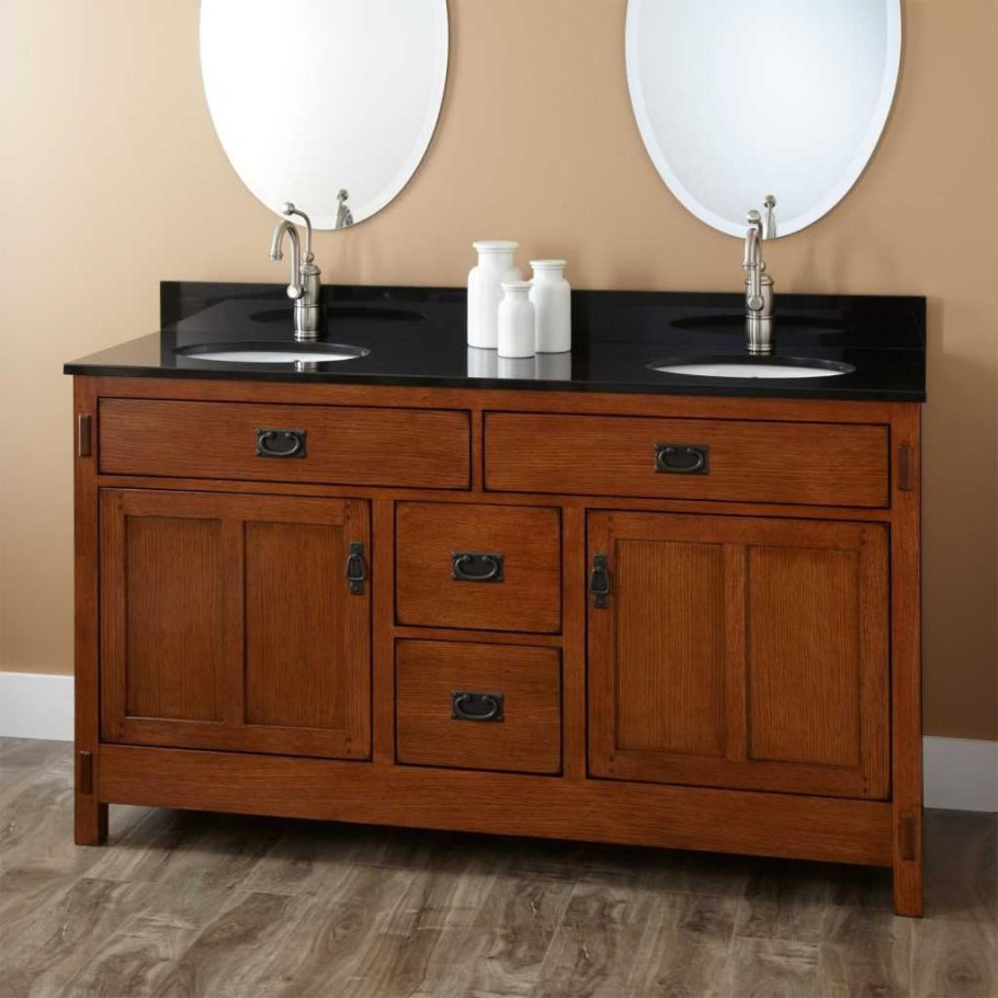 Комод для ванной