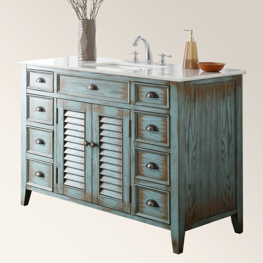 Комод под раковину