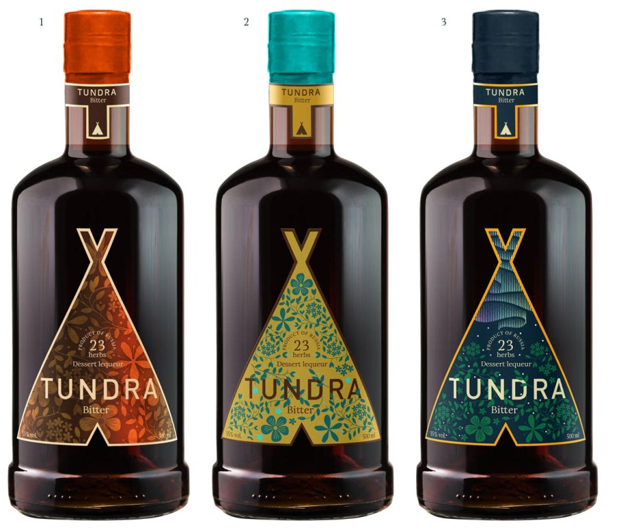 Ликер Tundra Bitter