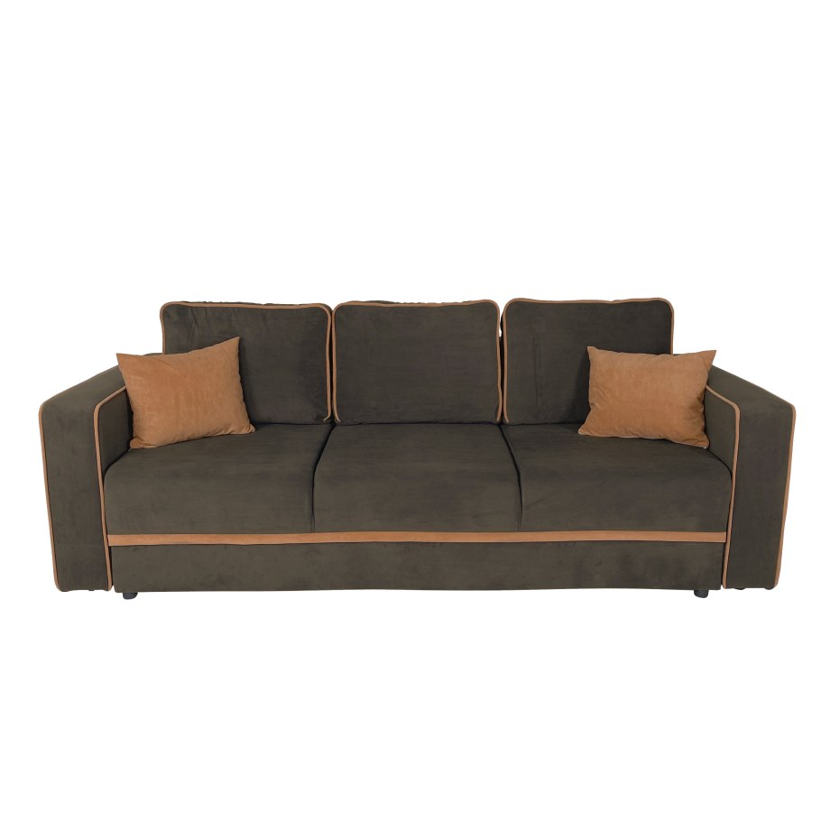 Диван Джорджия лазурит