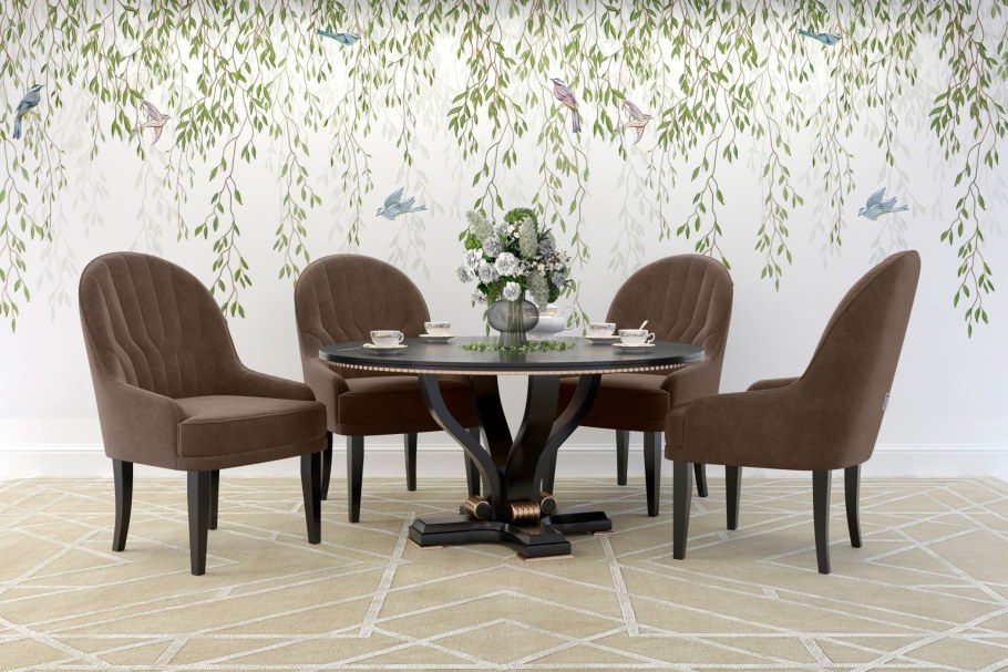 Стул Арвин Green