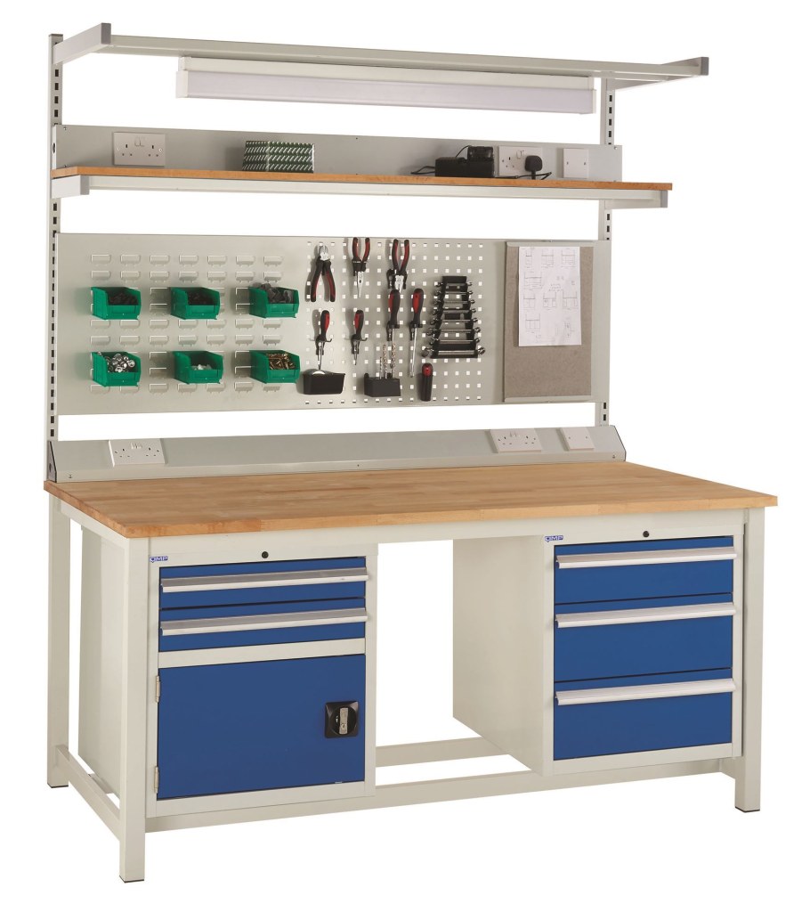 Верстак Холекс