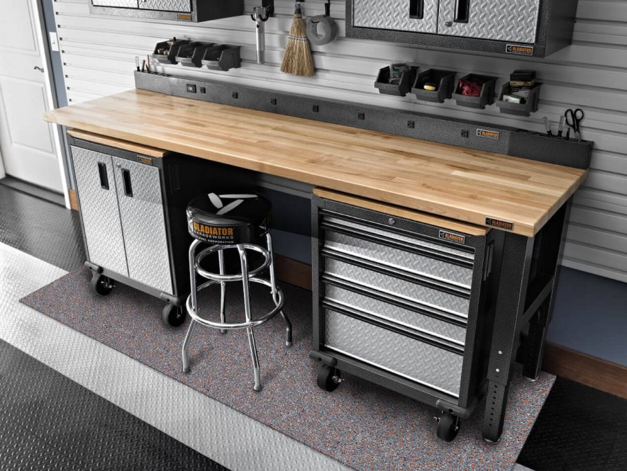 Верстак слесарный СД 370104