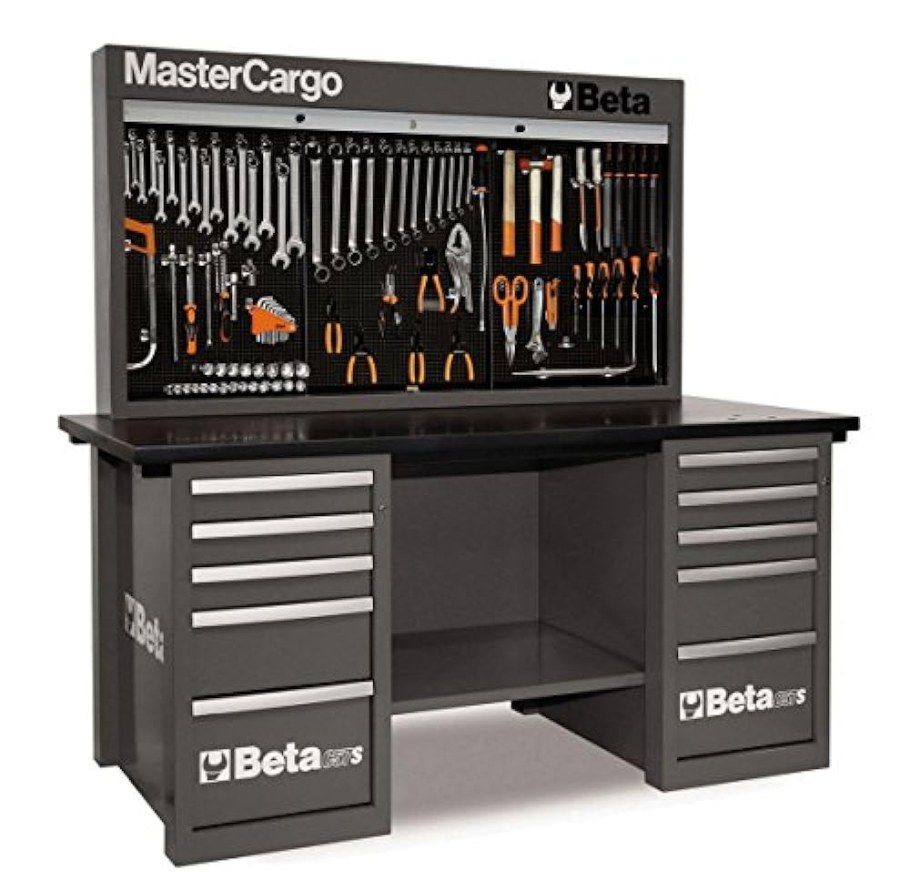 Верстак слесарный Сорокин инструмент