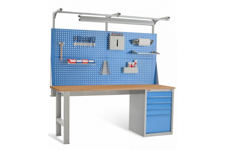 Верстак диком вл 200