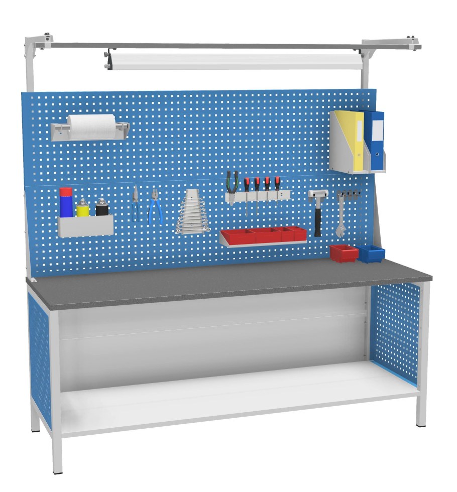 Верстак диком вл-к-200-04