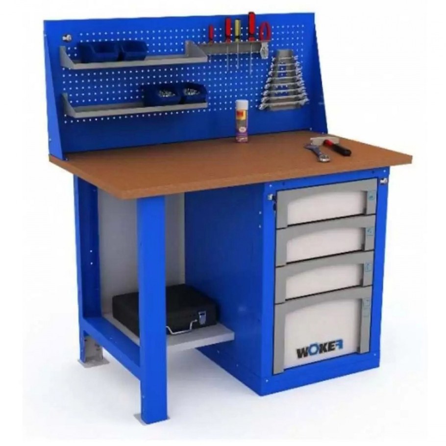 Верстак Woker WB 1200.015