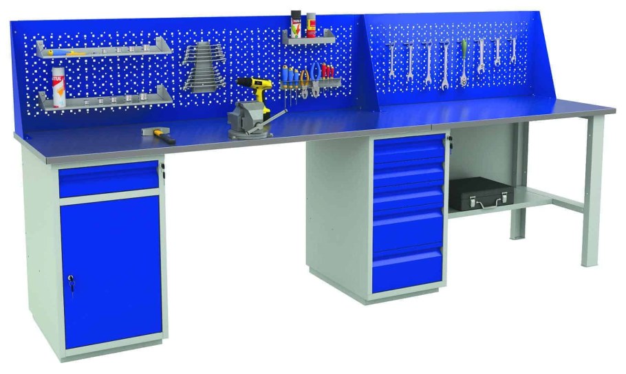 Верстак слесарный, орг-148-01-060а