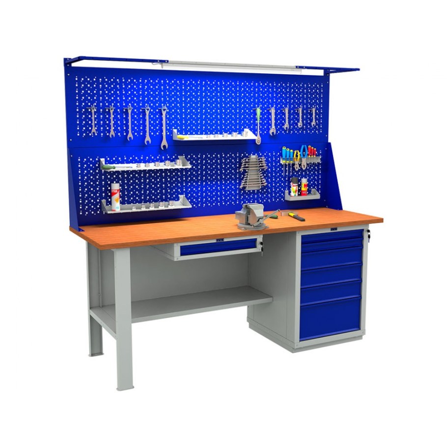 Верстак Expert №223