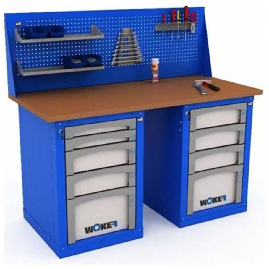 Верстак Woker WB 1500.025