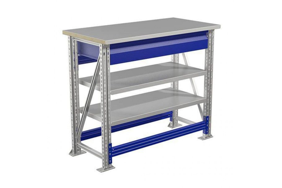 • Верстак Master mt100.mf1/MF1.201