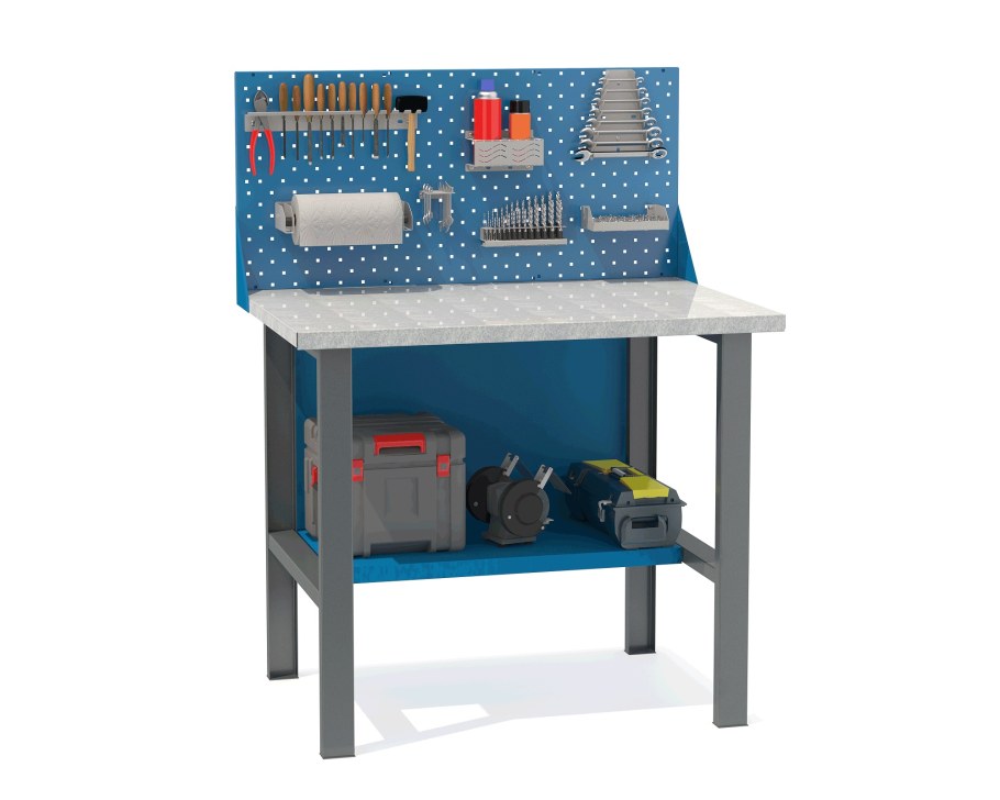 Верстак металлический вд2-1,9