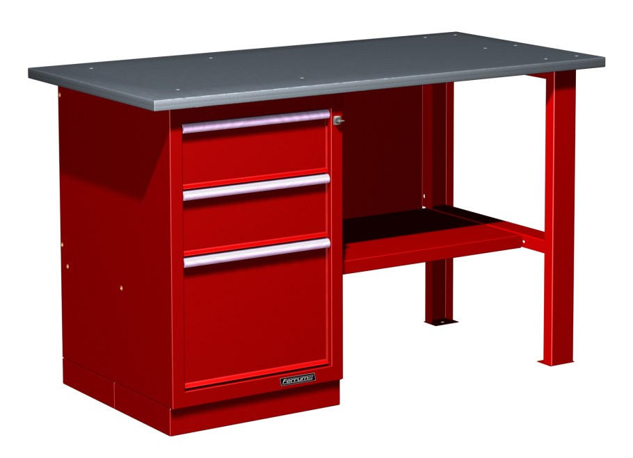 Верстак однотумбовый Феррум