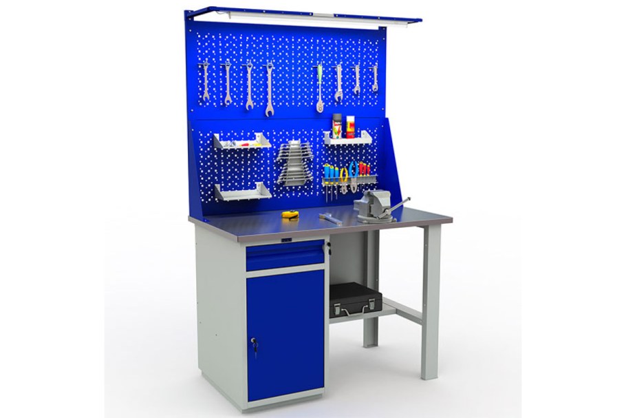 Верстак Profi wt120.wd1/f1.120