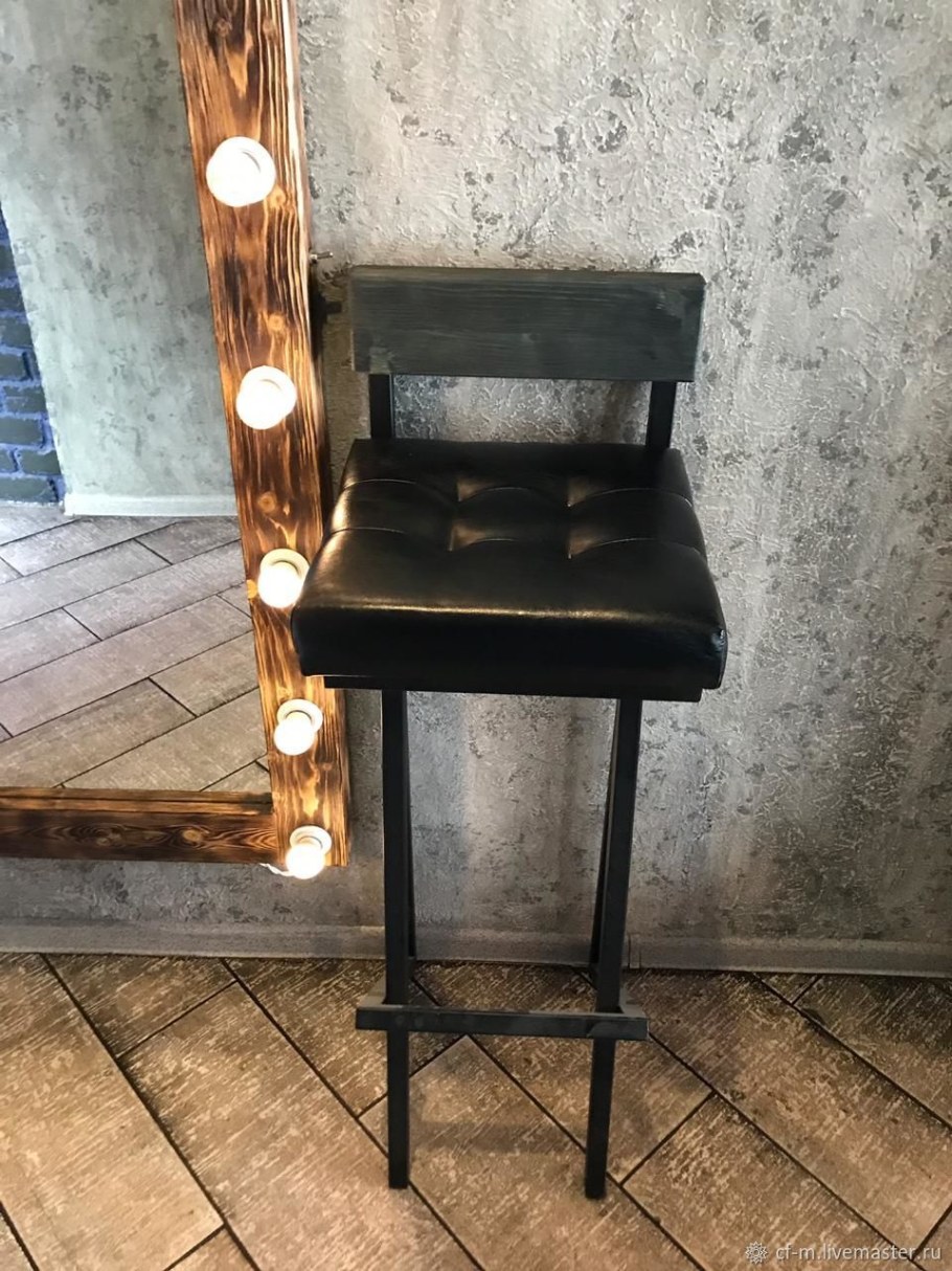 Стул лофт (Loft) “скандиа” барный