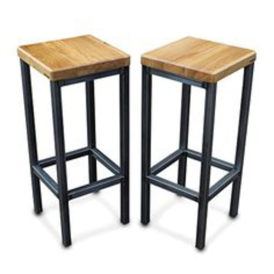 Барные стулья сварные