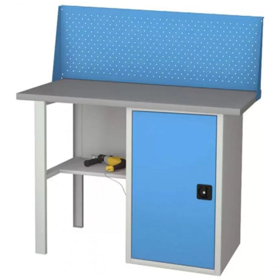 Верстак слесарный itp-1-td-s