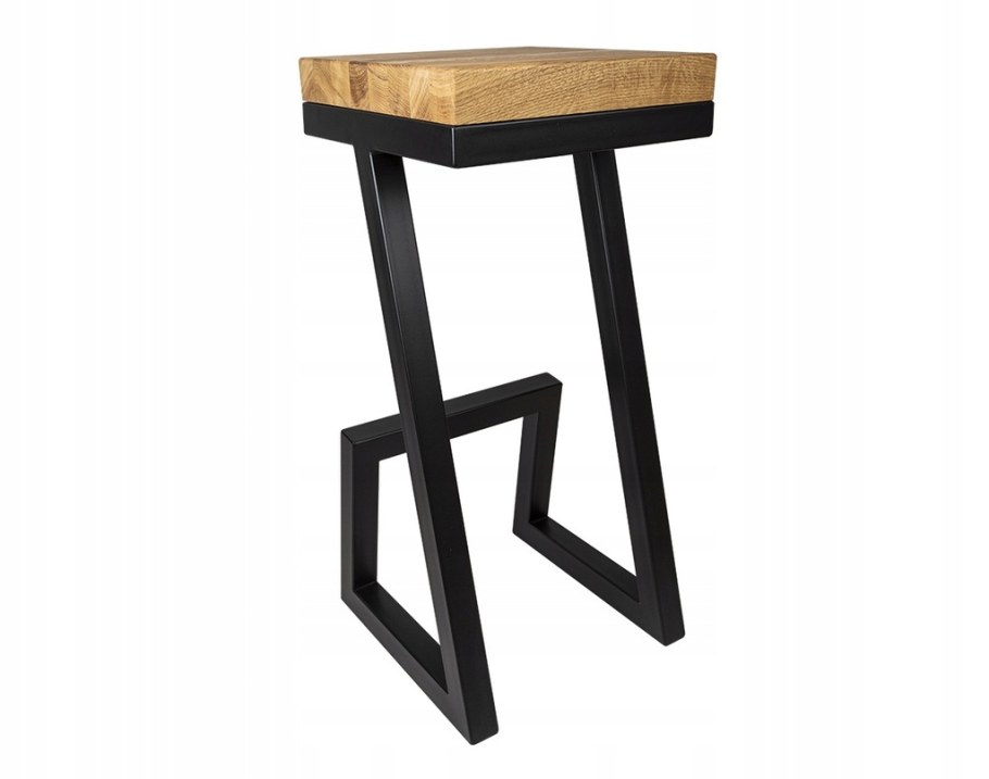 Барный стул лофт 2м