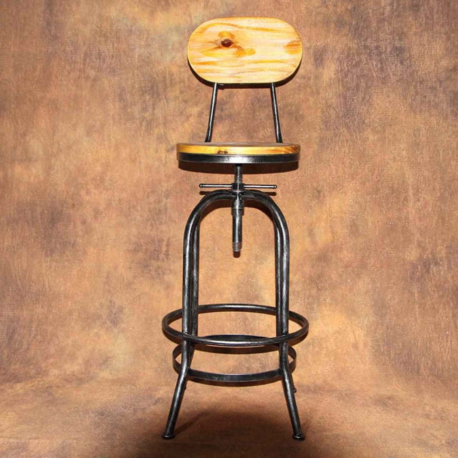 Стул барный "лофт 1" Столпром