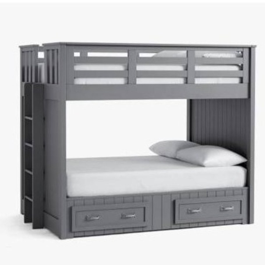 Лазурит детская двухъярусная кровать