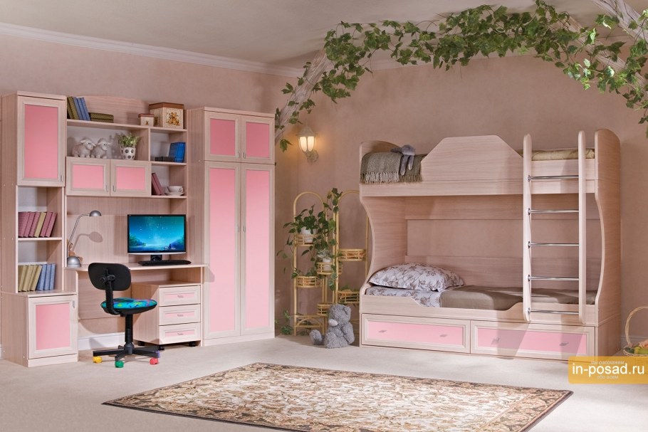 Мебель лазурит детские