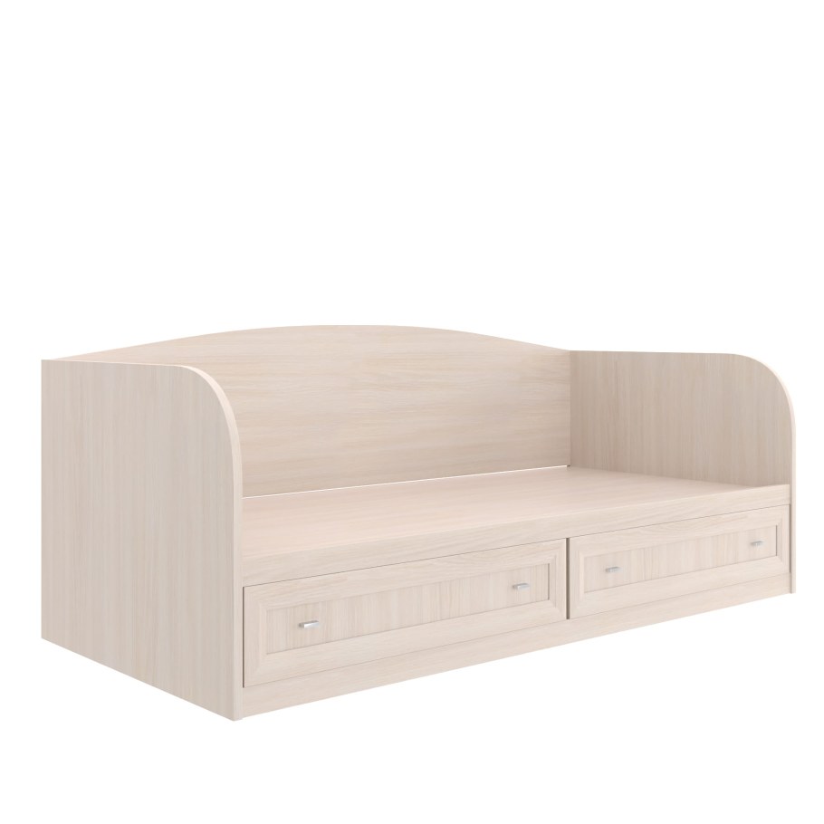 Кровать Герда детская лазурит