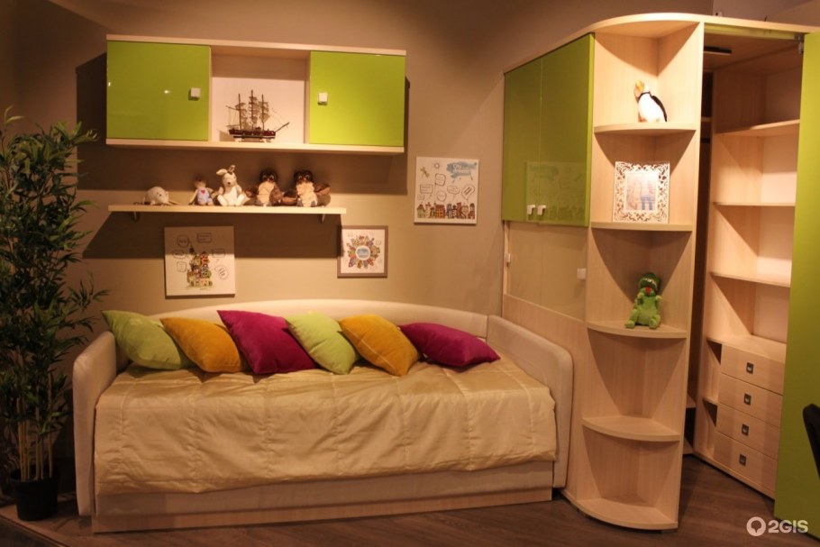 Мебель Тиана лазурит