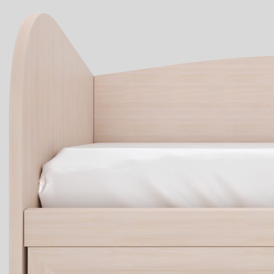 Кровать Герда детская лазурит