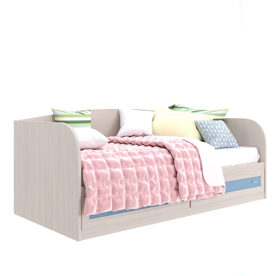 Кровать Герда 0366б