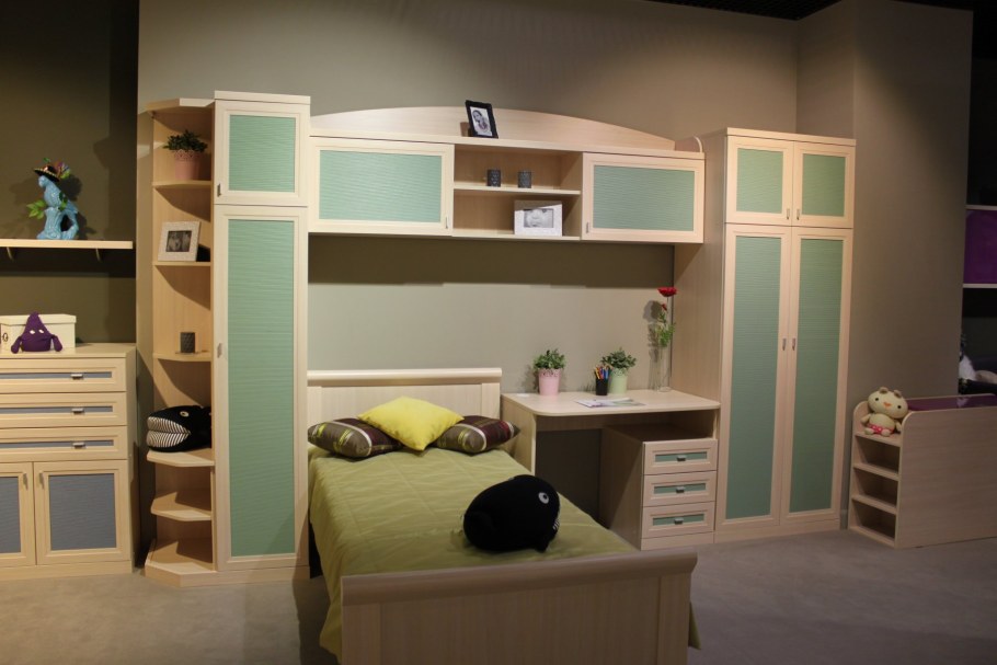 Лазурит мебель детская комната